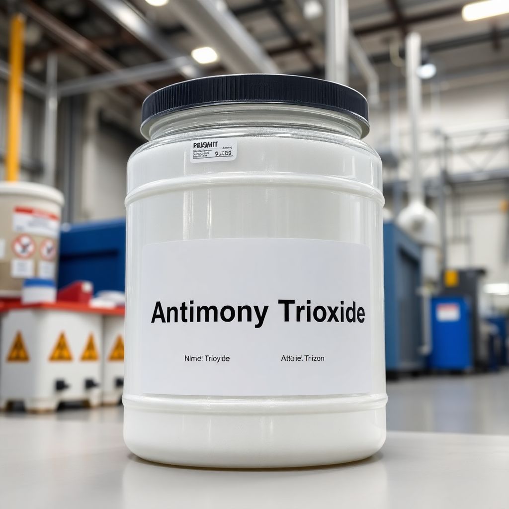 Trioxido de Antimonio